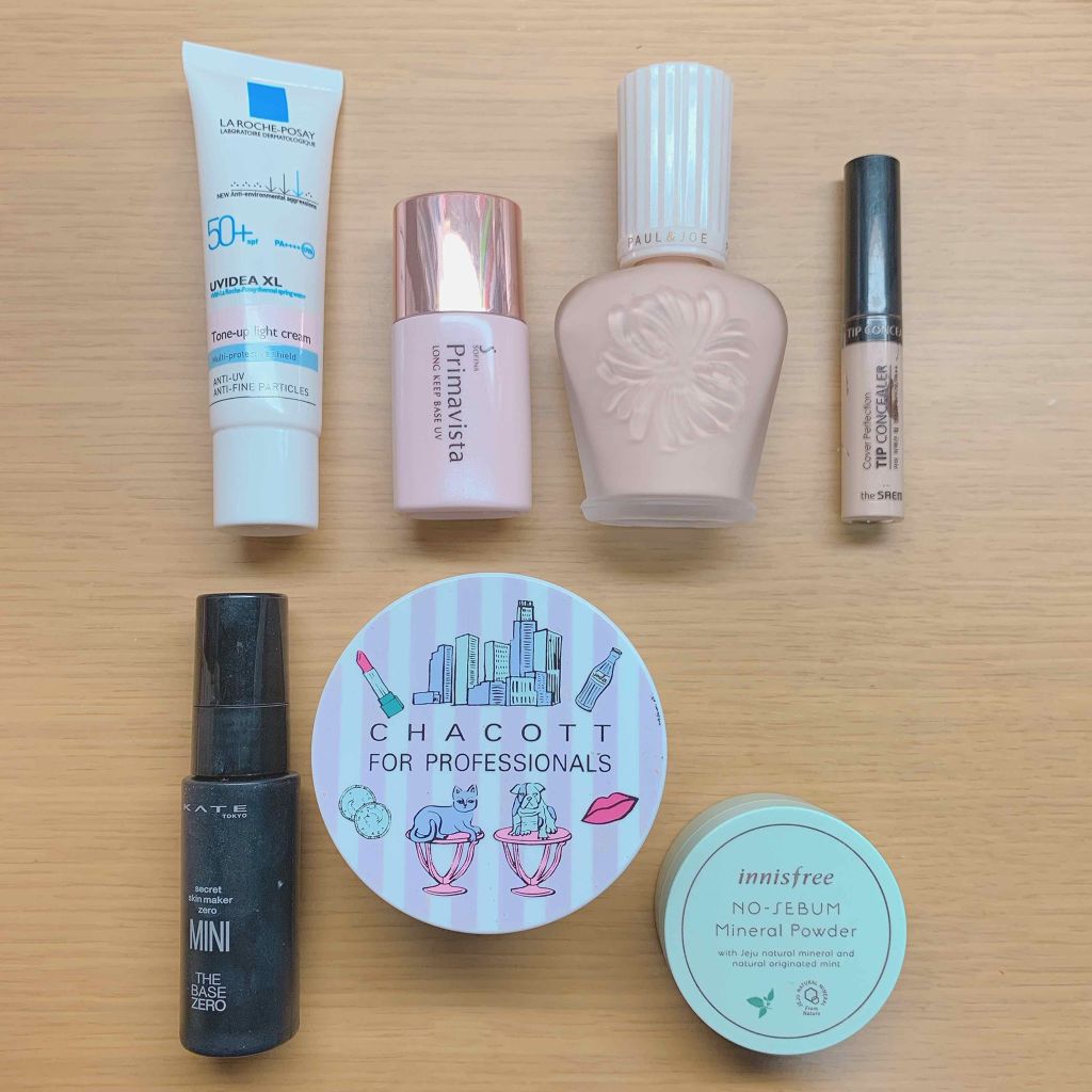 シークレットスキンメイカーゼロ（リキッド）/KATE/リキッドファンデーションを使ったクチコミ（1枚目）