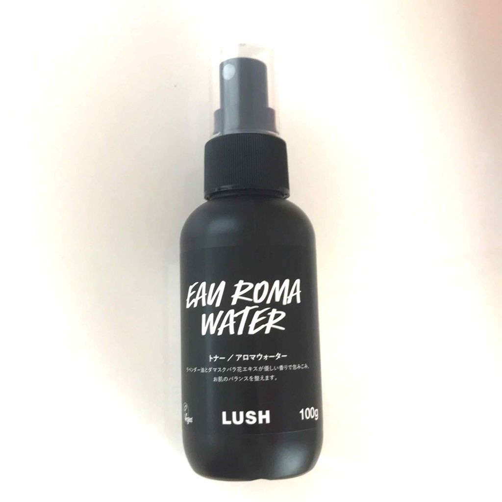 アロマウォーター/ラッシュ/ミスト状化粧水を使ったクチコミ(2枚目)