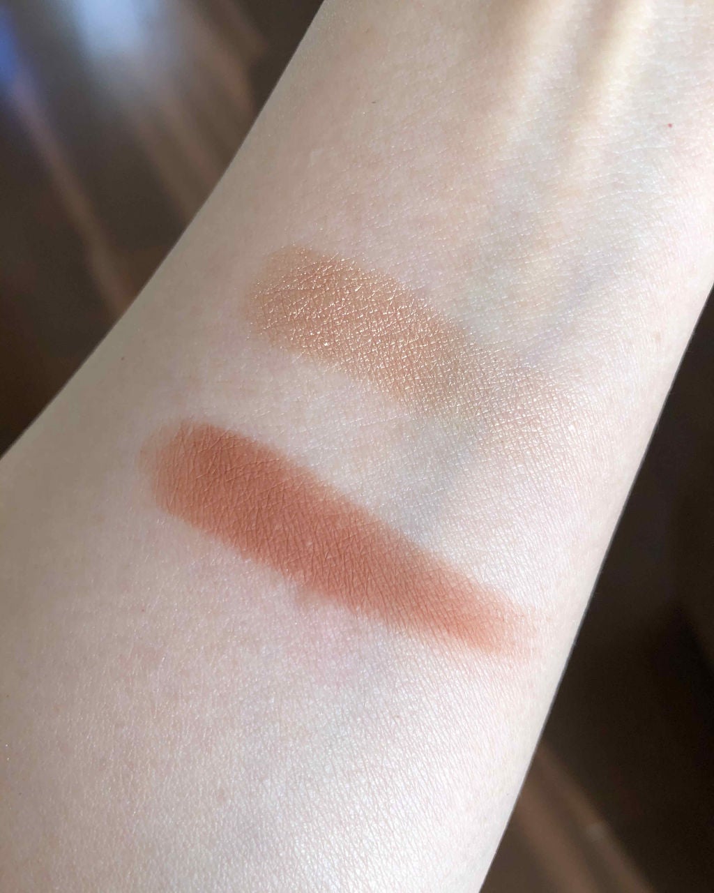 アーティストカラーシャドウ/MAKE UP FOR EVER/アイシャドウパレットを使ったクチコミ(2枚目)