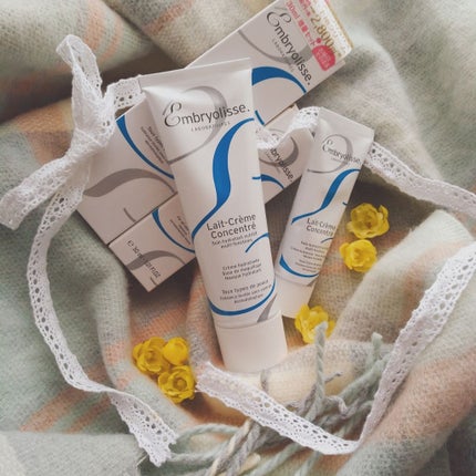 アンブリオリス モイスチャークリーム/アンブリオリス/フェイスクリームを使ったクチコミ(1枚目)