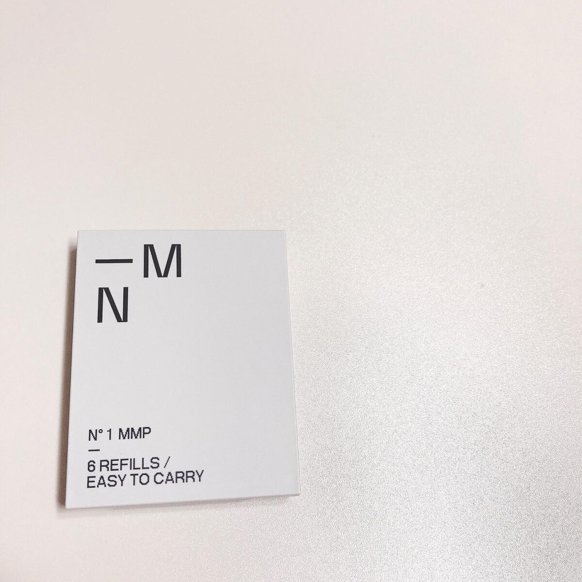 MY MIXED PALETTE 6色カスタムパレット/MN/マルチパレットを使ったクチコミ(2枚目)