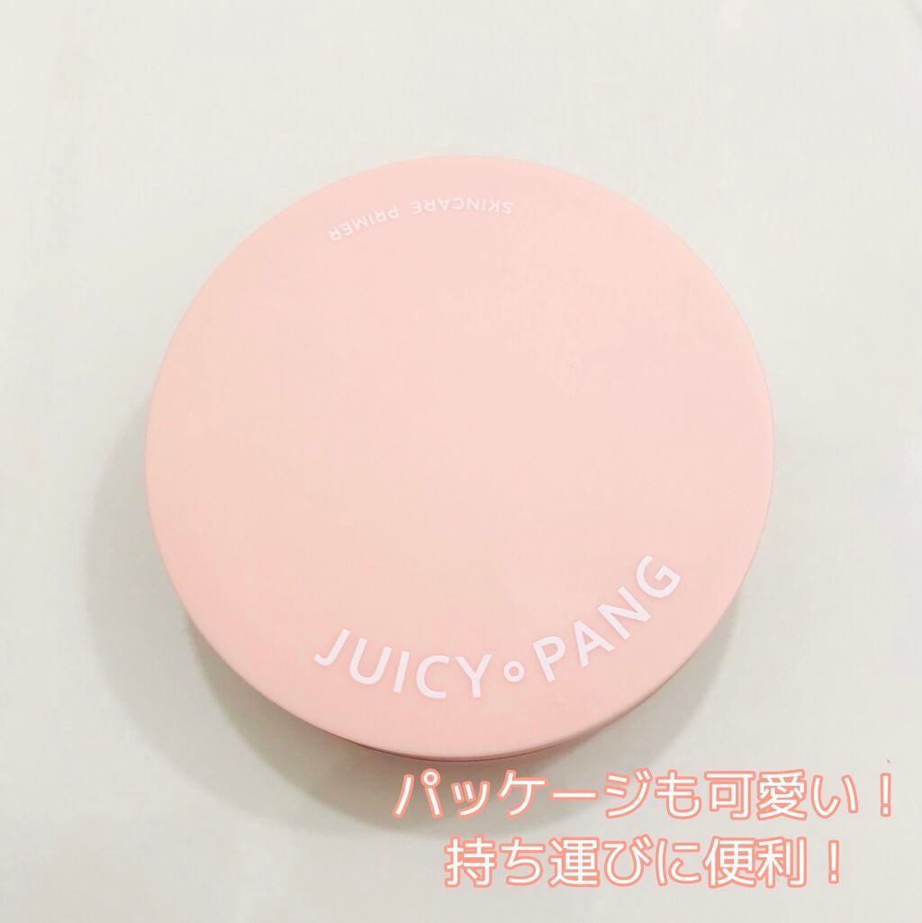 ジューシーパン スキンケアプライマー/A’pieu/化粧下地を使ったクチコミ(3枚目)