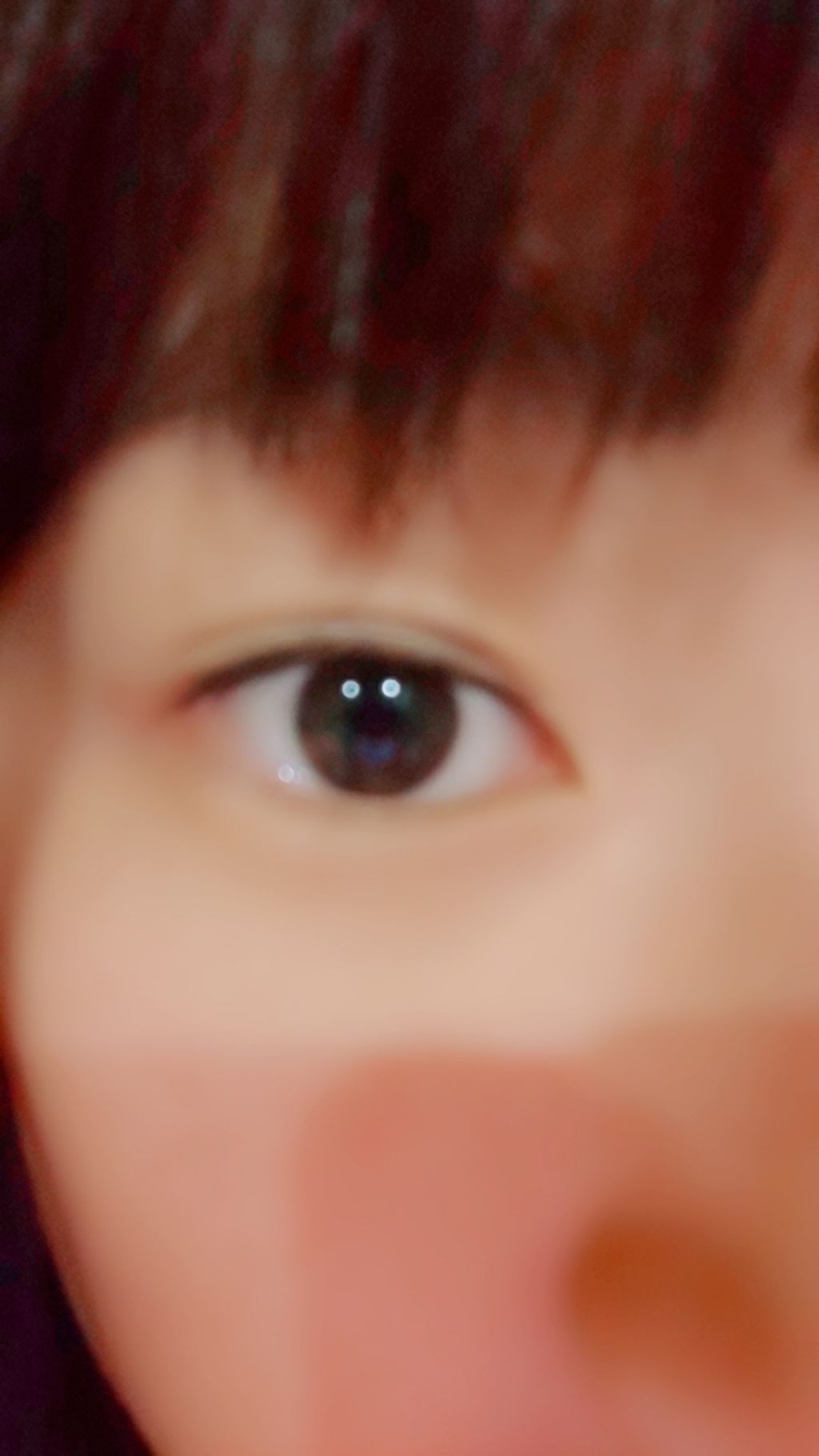 アイテープ 片面テープ ポイント のびーるタイプ ライトピンク/DAISO/二重まぶた用アイテムを使ったクチコミ(4枚目)