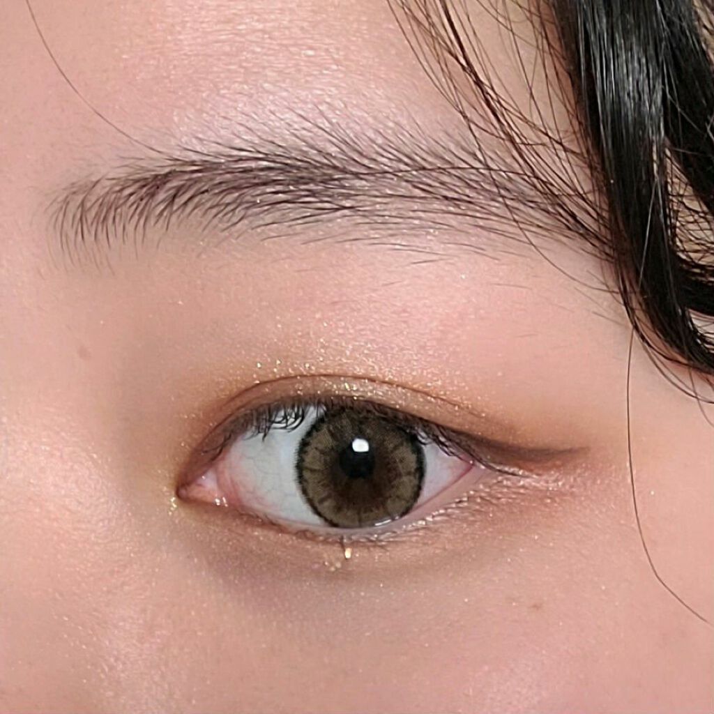 MOLAK 1day/MOLAK/ワンデー（１DAY）カラコンを使ったクチコミ（2枚目）