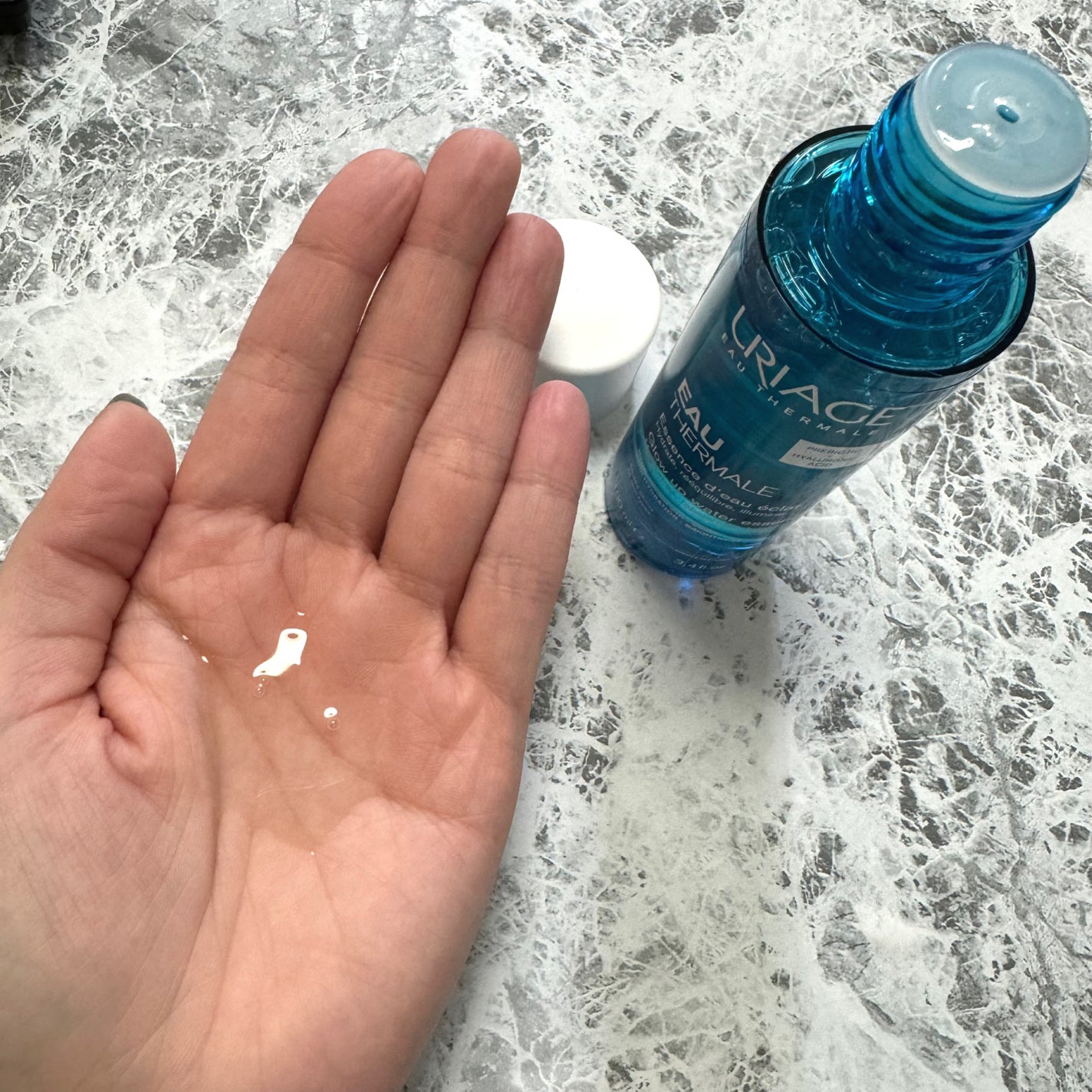 ユリアージュ オーエッセンス/ユリアージュ/化粧水を使ったクチコミ(3枚目)