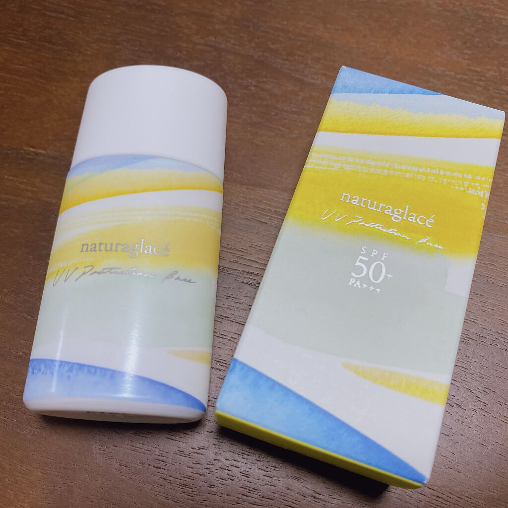 ＵＶパウダー コンパクト/ナチュラグラッセ/日焼け止めパウダーを使ったクチコミ（3枚目）