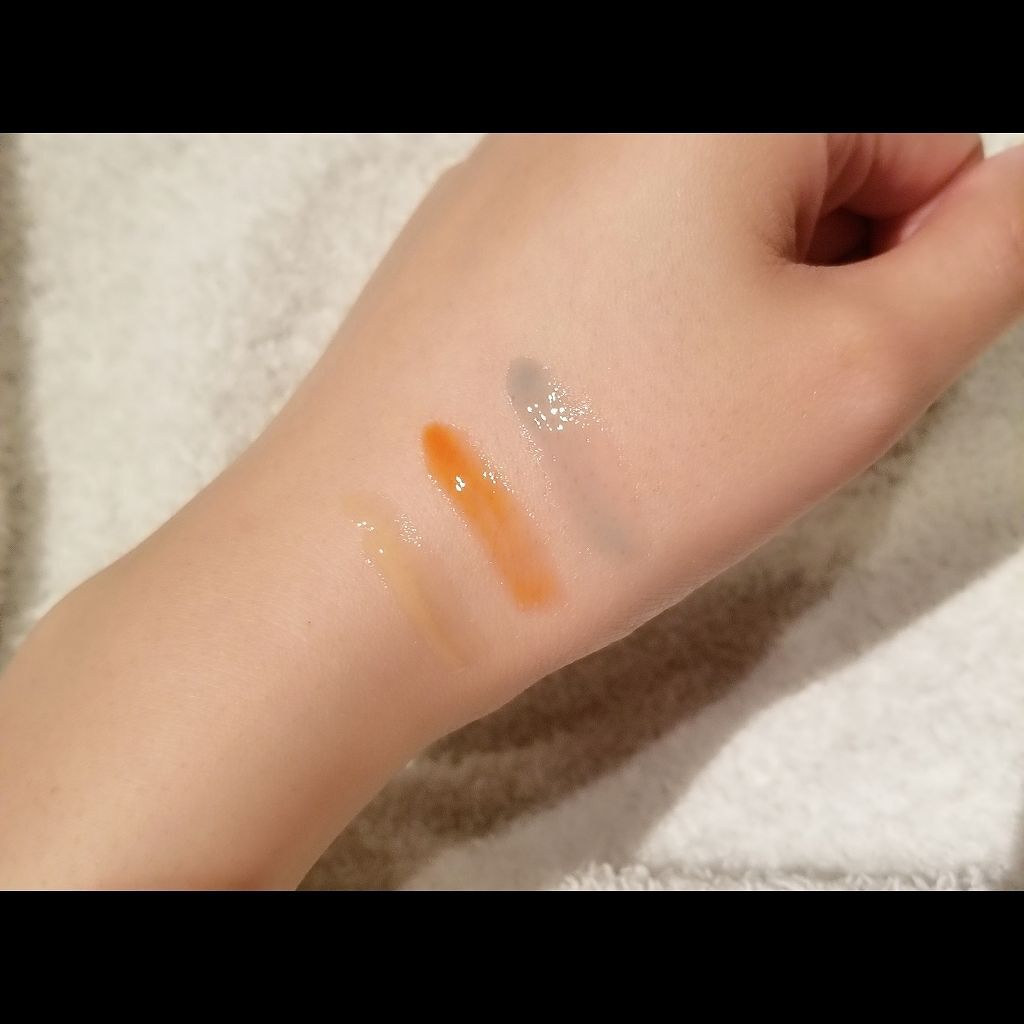 ユイルカレス/ロレアル パリ/リップグロスを使ったクチコミ（2枚目）