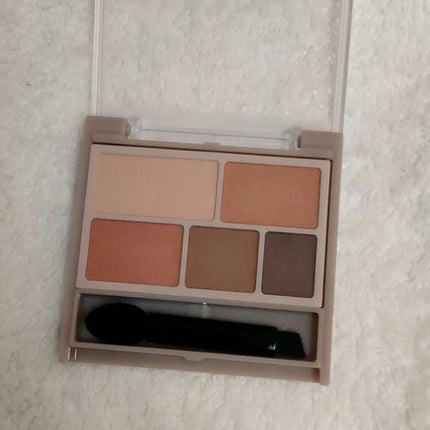 パーフェクトマルチアイズ/キャンメイク/アイシャドウパレットを使ったクチコミ(3枚目)