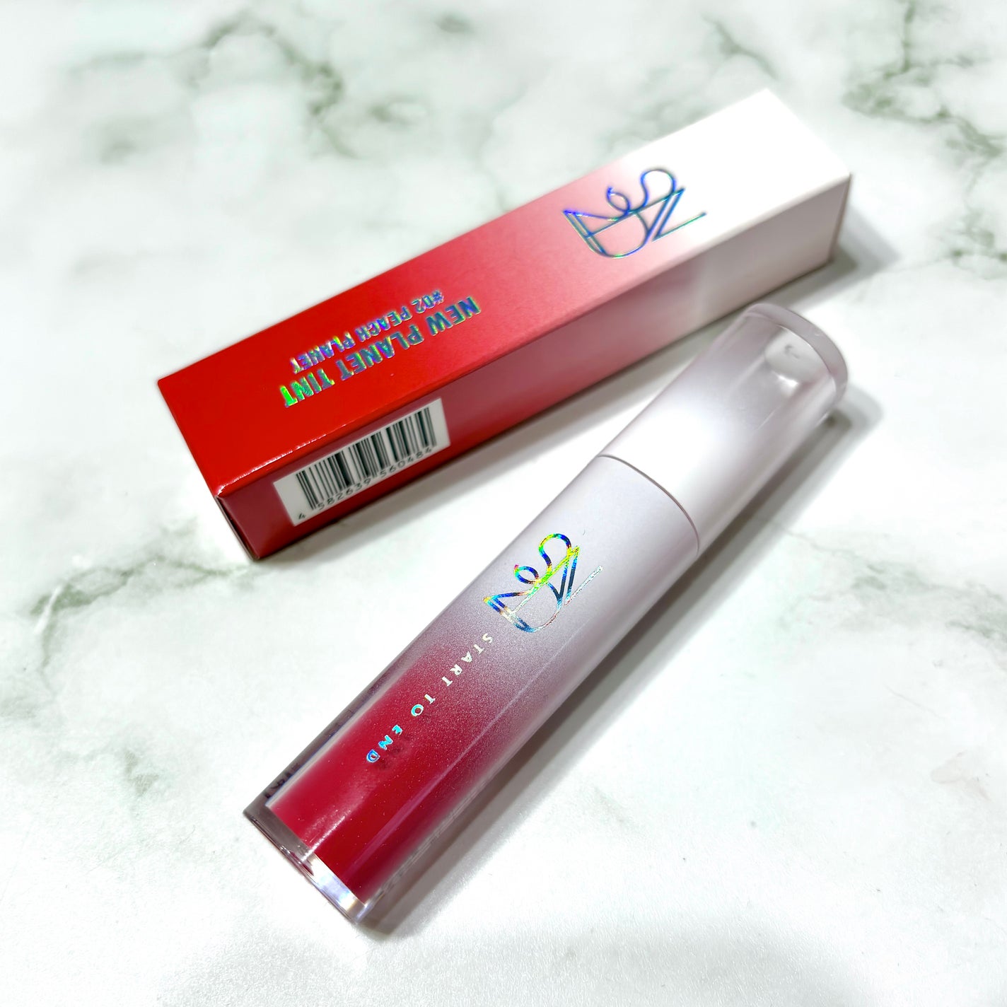 ニュープラネットティント/S2ND/リップティントを使ったクチコミ(4枚目)