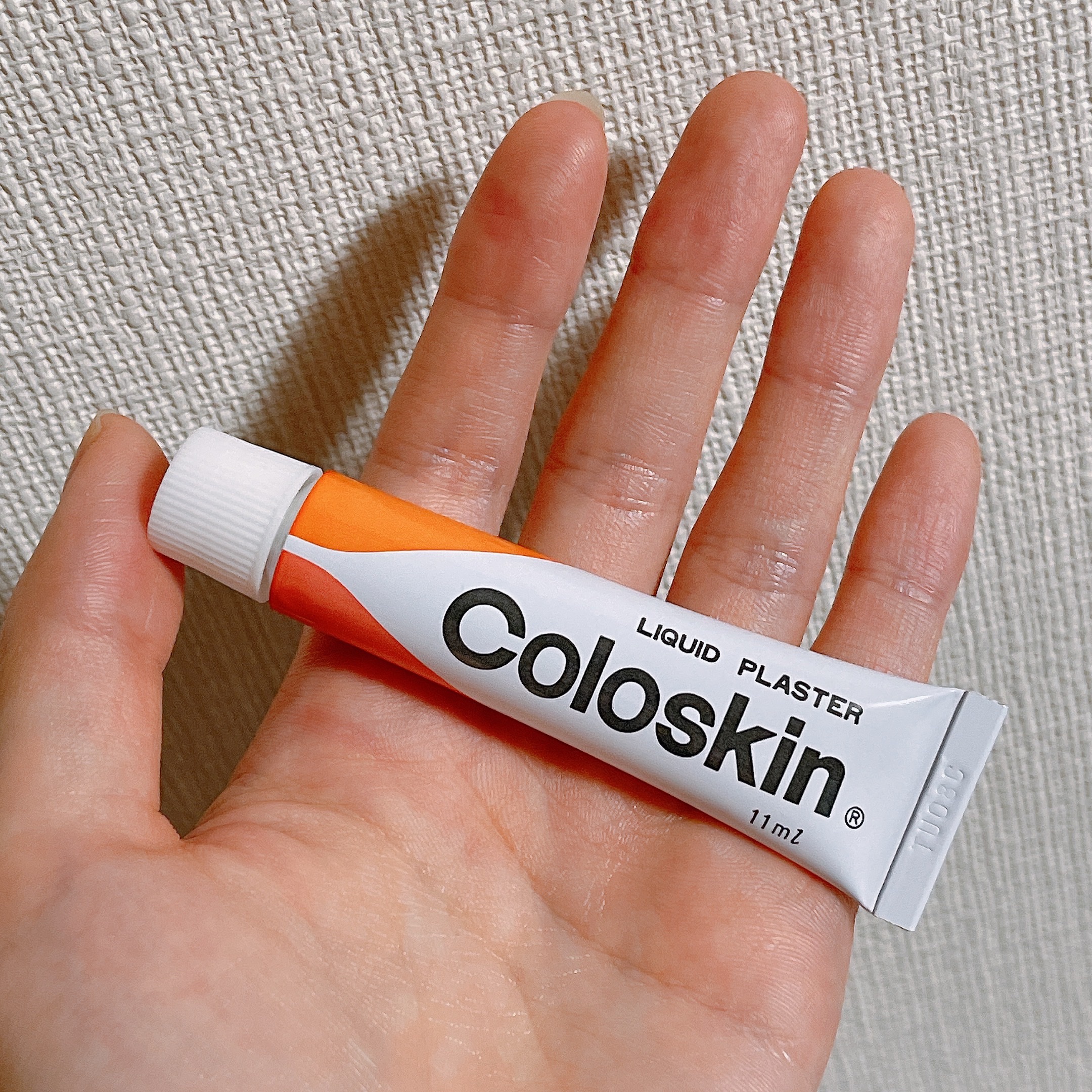 コロスキン（医薬品）/東京甲子社/その他を使ったクチコミ（2枚目）