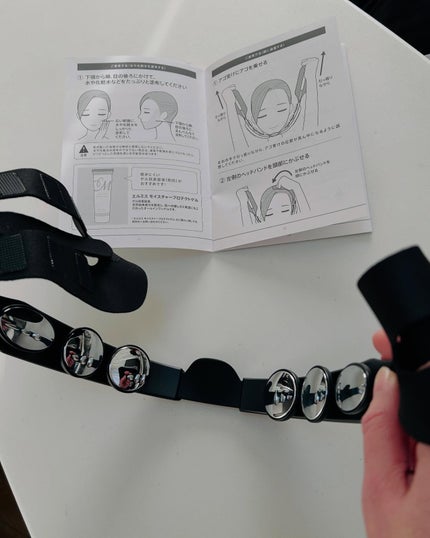 ゾーガンキン マチュア/クルールラボ/美顔器・マッサージを使ったクチコミ(4枚目)