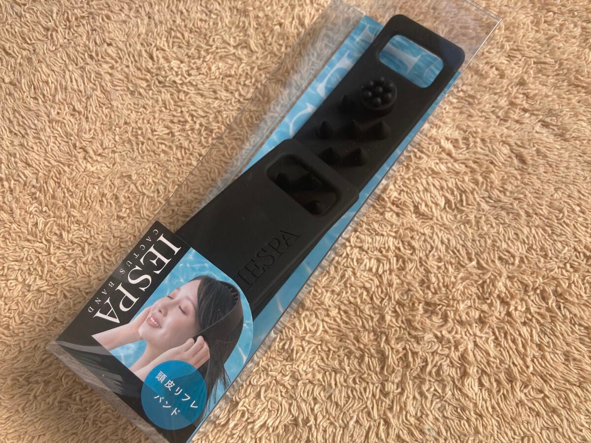 カクタスバンド/イエスパ/ツボ押し・マッサージグッズを使ったクチコミ(1枚目)