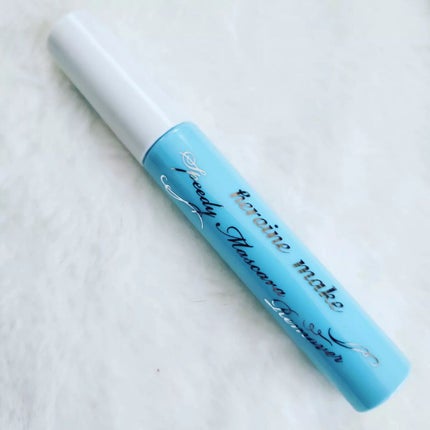 ヒロインメイクSP スピーディーマスカラリムーバー/ヒロインメイク/ポイントメイクリムーバーを使ったクチコミ(1枚目)