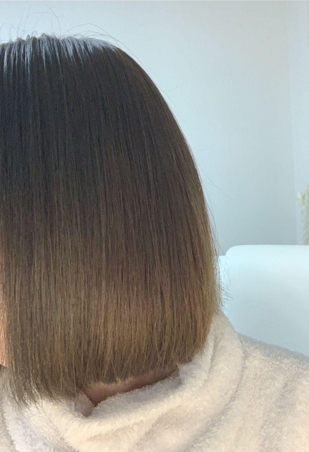 カラーリングミルク【旧】/パルティ/ヘアカラーを使ったクチコミ(8枚目)