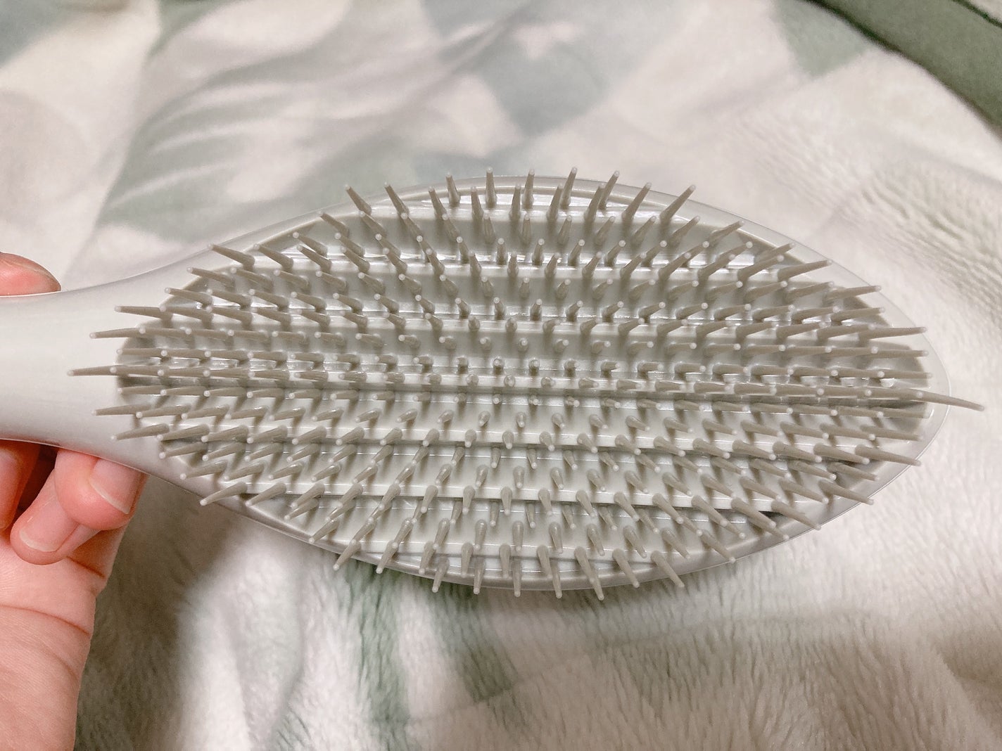 リファエールブラシ/ReFa/ヘアブラシを使ったクチコミ(5枚目)