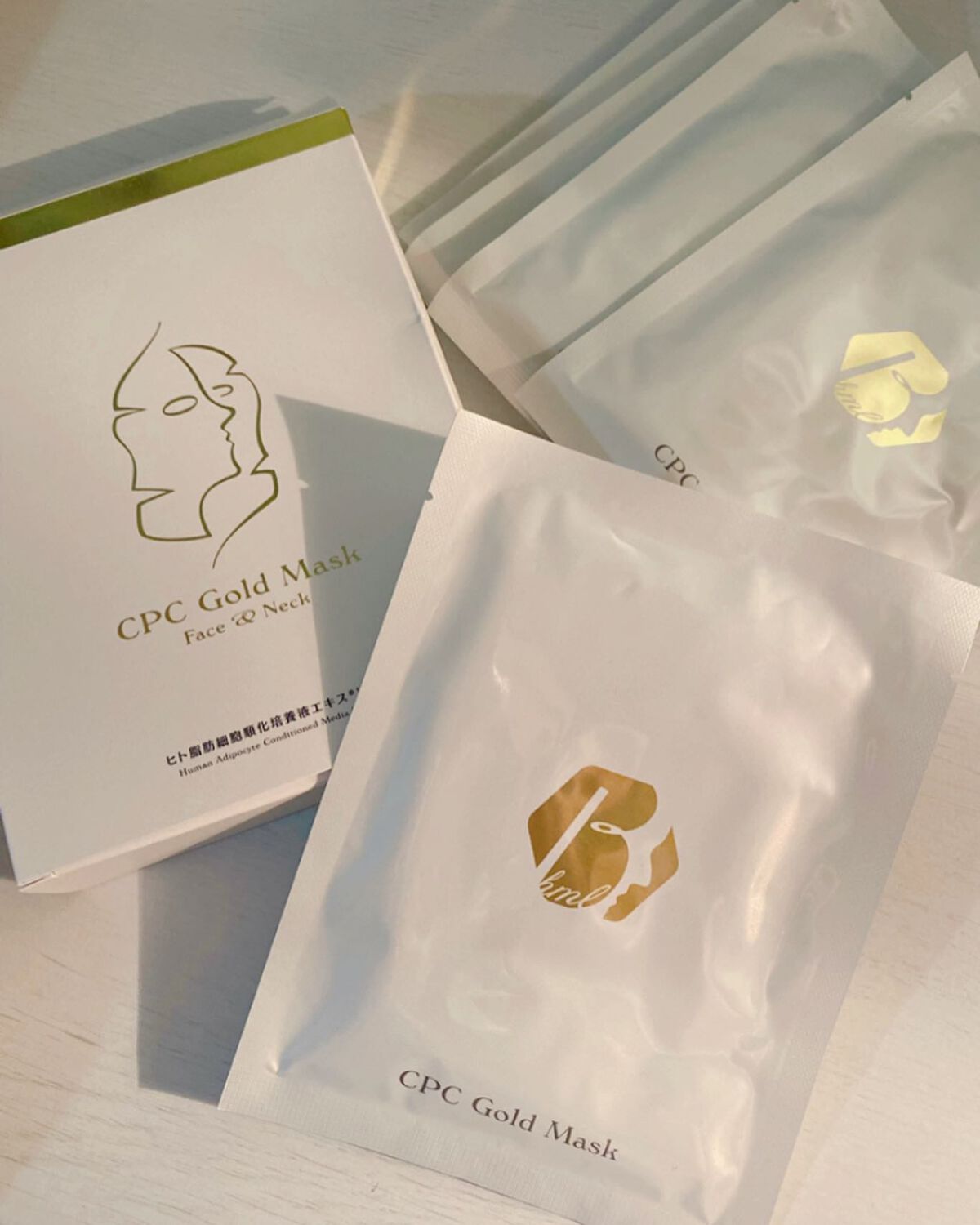 試してみた】CPCゴールドマスク INFIXbeautyの効果・肌質別の 試してみた】CPCゴールドマスク INFIXbeautyの効果・肌質別の