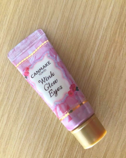 ウィンクグロウアイズ/キャンメイク/ジェル・クリームアイシャドウを使ったクチコミ(1枚目)