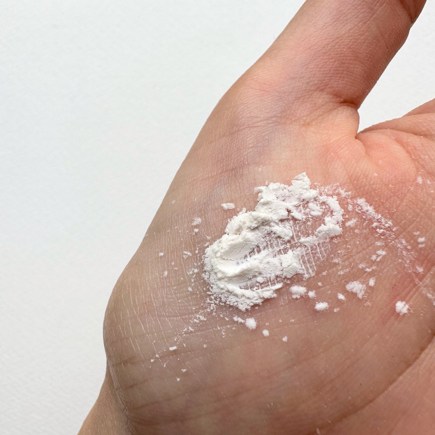 セラムフィット ルースフェイスパウダー/ByUR/ルースパウダーを使ったクチコミ(5枚目)