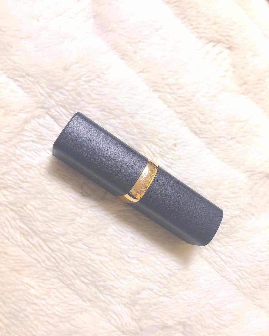 カラーリッシュモイストマットN/ロレアル パリ/口紅を使ったクチコミ（1枚目）