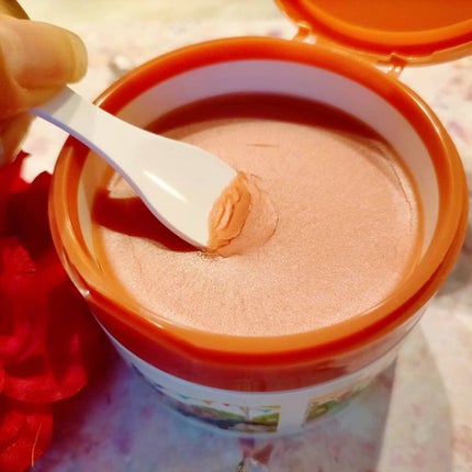 夢みるバーム 赤泥リンクルモイスチャー/ロゼット/クレンジングバームを使ったクチコミ(3枚目)