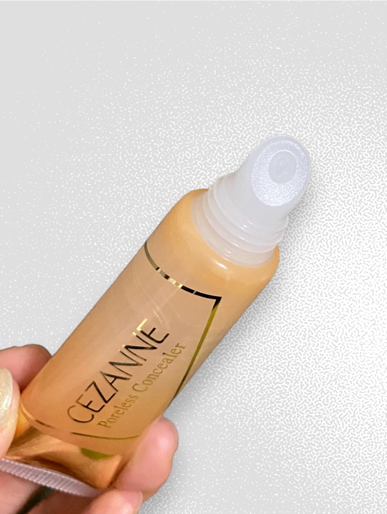毛穴レスコンシーラー/CEZANNE/クリームコンシーラーを使ったクチコミ(3枚目)