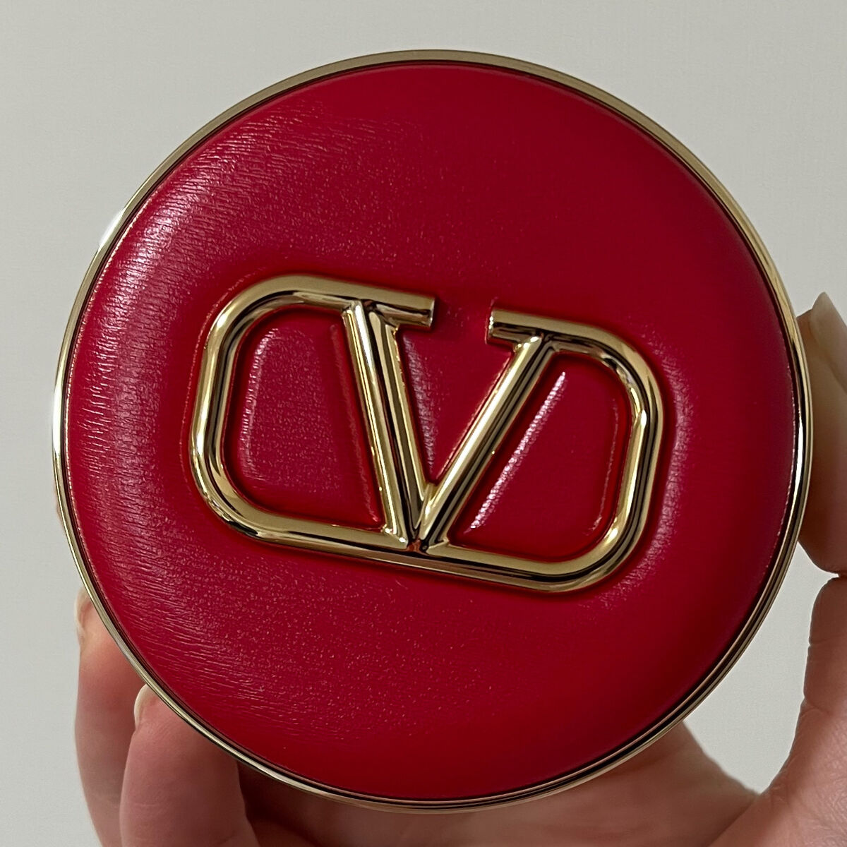 GO クッション LN 1/ヴァレンティノ ビューティ/クッションファンデーションを使ったクチコミ（1枚目）