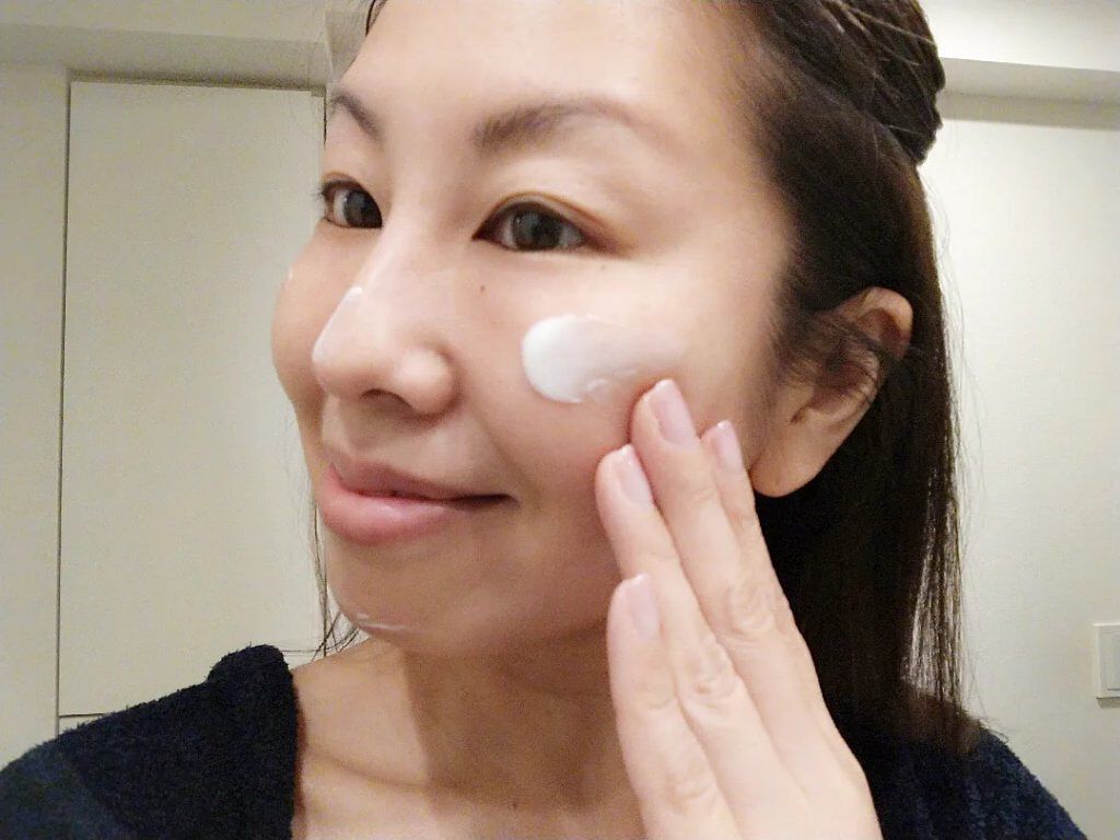 リッチクレンジングクリーム/HAP＋R/クレンジングクリームを使ったクチコミ（3枚目）