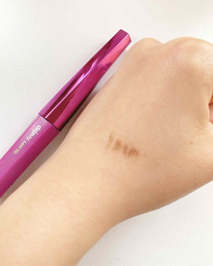 「塗るつけまつげ」自まつげ際立てタイプ/デジャヴュ/マスカラを使ったクチコミ(2枚目)