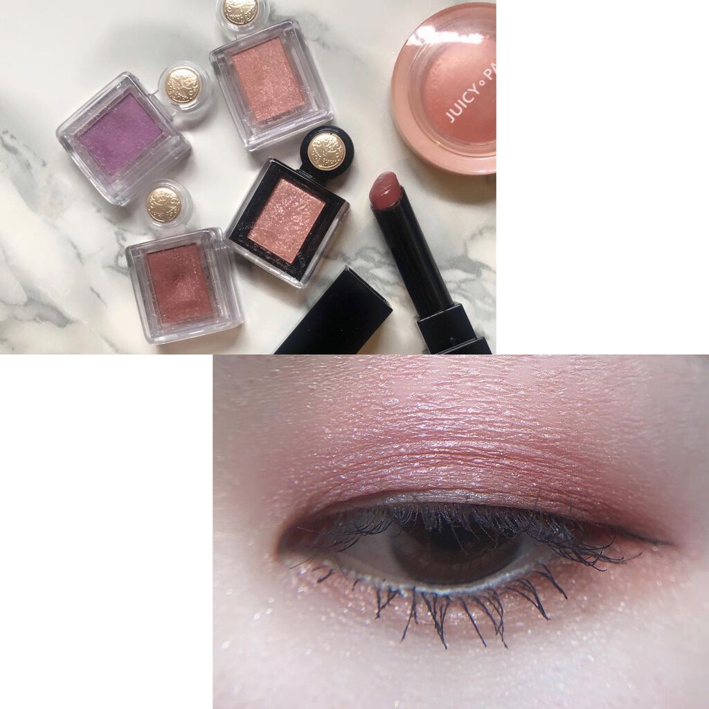 あゆみ on LIPS 「・\#todaysmake/・アイシャドウ☑@majolica..」(2枚目)