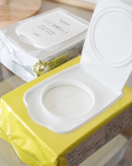 ふくだけ洗顔水シート/ラクイック/化粧水を使ったクチコミ(4枚目)