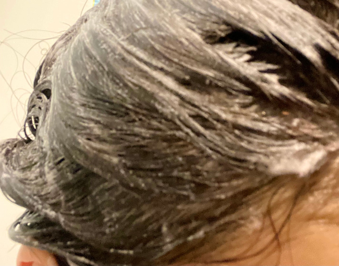 ウエラトーン ツープラスワン クリームタイプ/ウエラ/ヘアカラーを使ったクチコミ(5枚目)