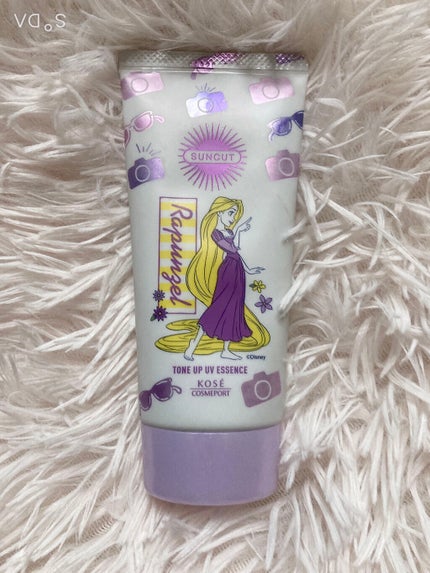 トーンアップUV エッセンス/サンカット®/日焼け止めローションを使ったクチコミ(1枚目)