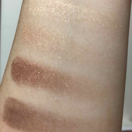 スキニーリッチシャドウ/excel/アイシャドウパレットを使ったクチコミ(3枚目)