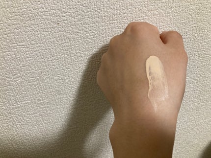 フィー クッションガラス ナチュラル/fwee/クッションファンデーションを使ったクチコミ(4枚目)