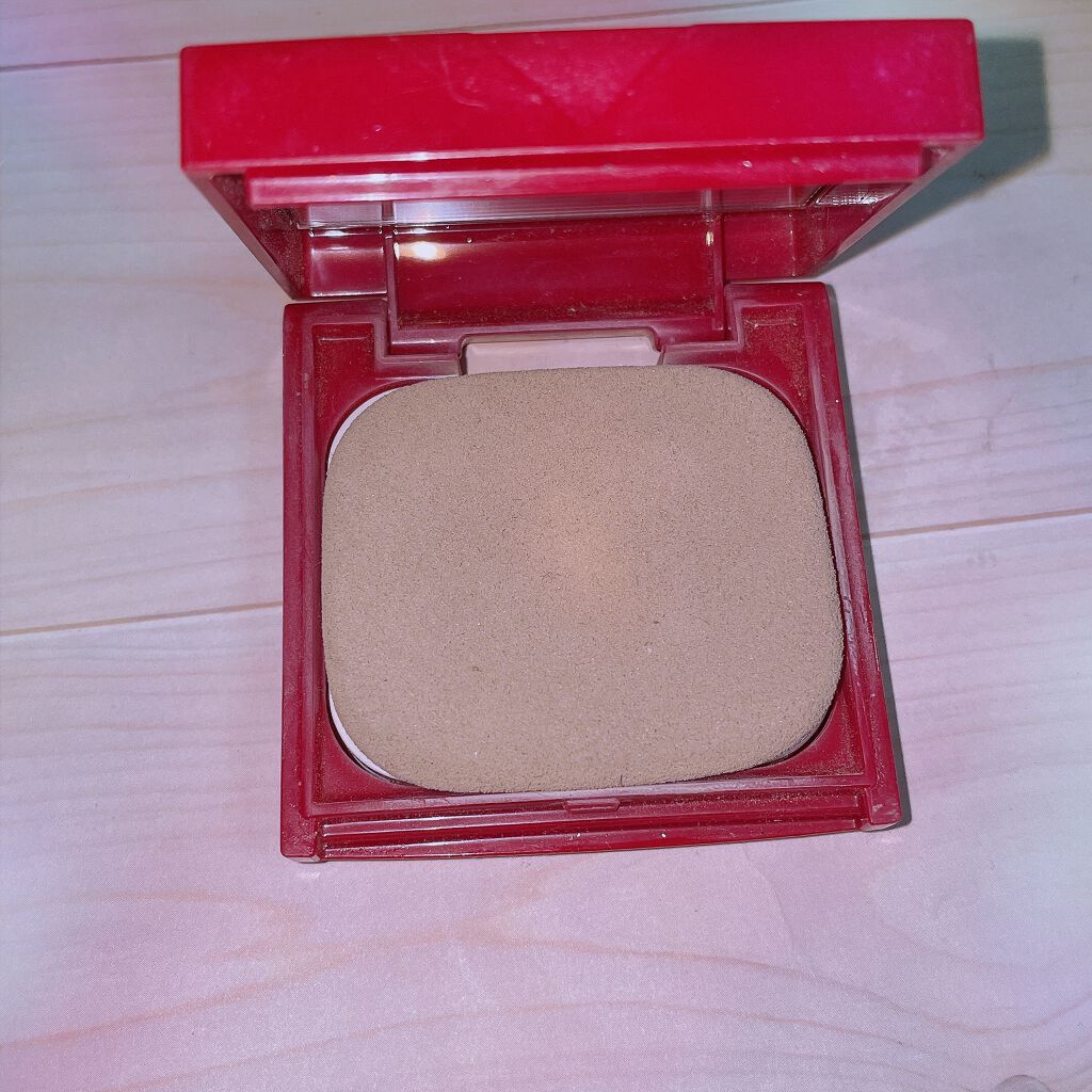 プロフィニッシュファンデーション/インテグレート/パウダーファンデーションを使ったクチコミ(1枚目)