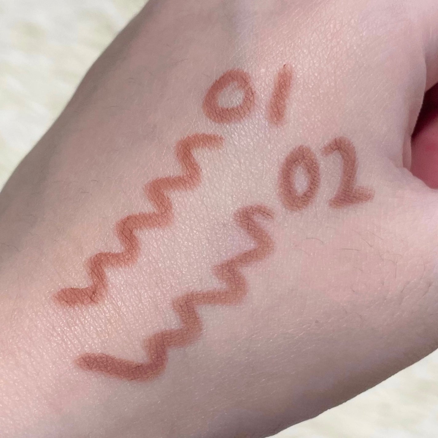 影色リップメイカー/CEZANNE/口紅・グロス・リップライナー・リップケアを使ったクチコミ(5枚目)