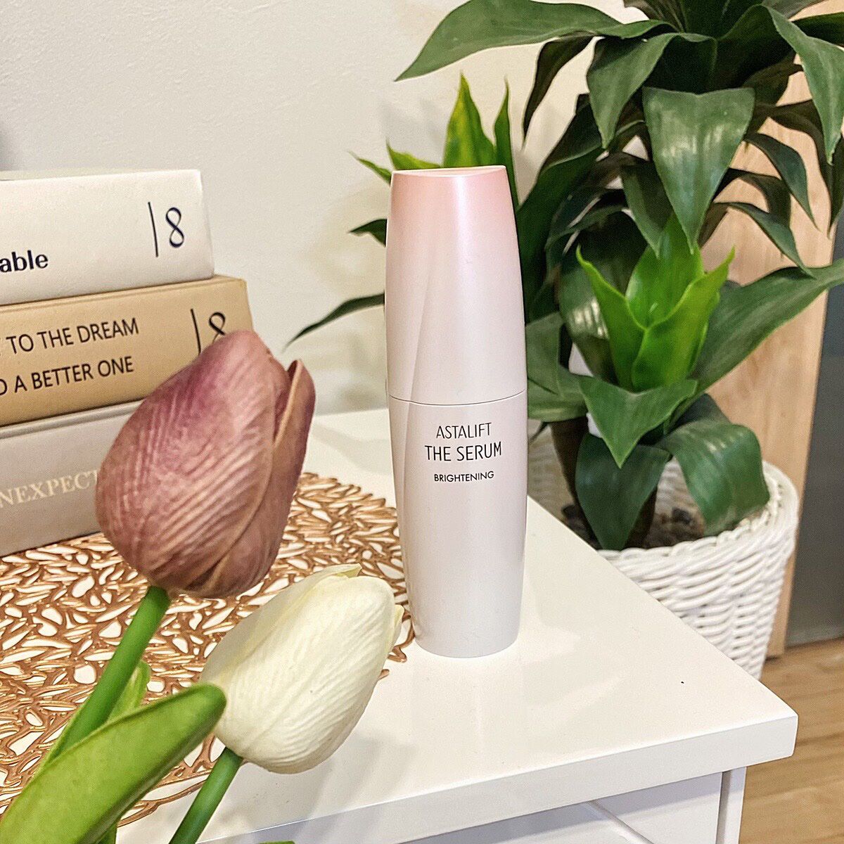 ザ セラム ブライトニング/アスタリフト/美容液を使ったクチコミ(3枚目)