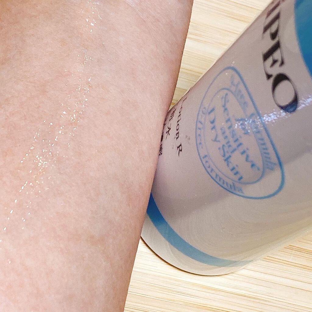 レシピオ モイストローションR/レシピオ/化粧水を使ったクチコミ(6枚目)