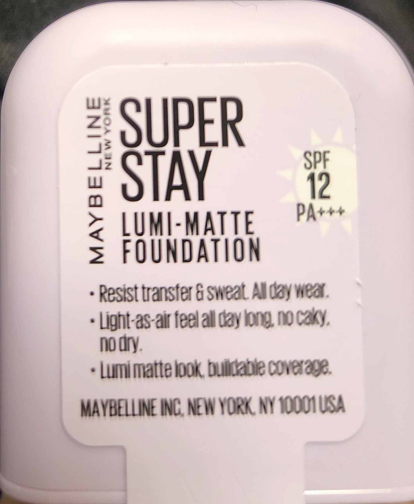 ぽぽ on LIPS 「暑い→汗かく→汗を押さえる→ティッシュやハンカチにメイクが落ち..」(2枚目)