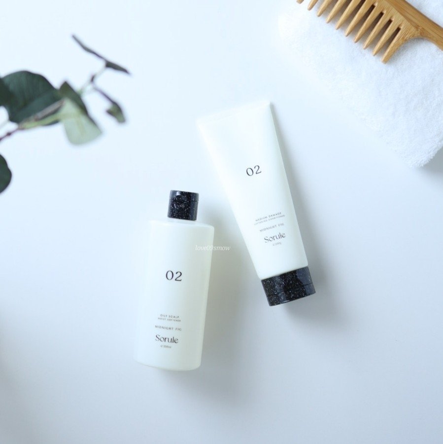 ソフニングコンディショナー 02ミディアムダメージ/Sorule/コンディショナー単品を使ったクチコミ（1枚目）