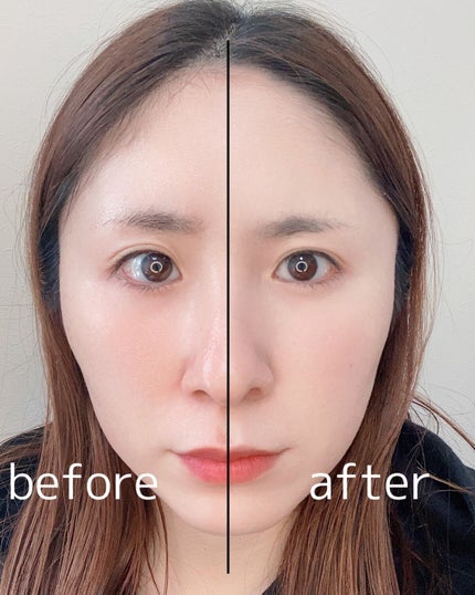 サテンウエアヘルシーグリーンクッション/unleashia/クッションファンデーションを使ったクチコミ(4枚目)