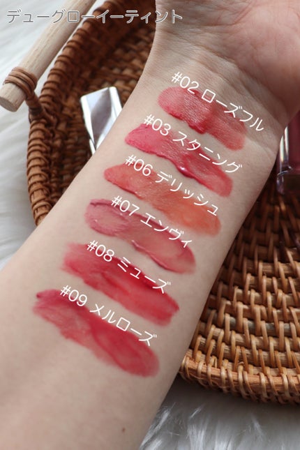 デュアルチーク/2aN/パウダーチークを使ったクチコミ(6枚目)