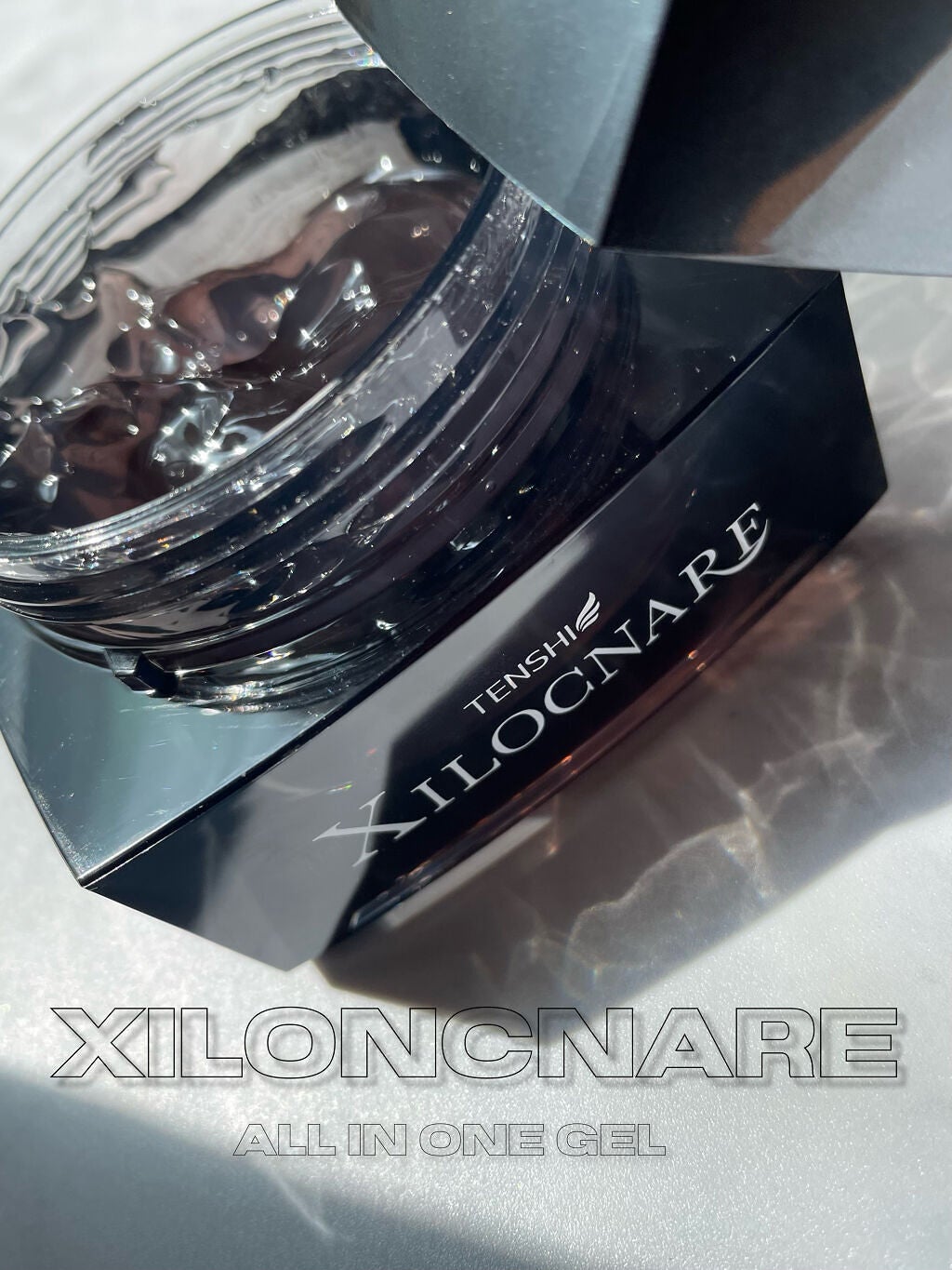 XILOCNARE/TENSHI/オールインワン化粧品を使ったクチコミ(1枚目)