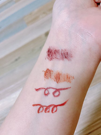 リキッドアイライナー/sopo/リキッドアイライナーを使ったクチコミ(2枚目)