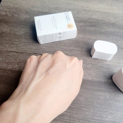 リキッドファンデーション/media luxe/リキッドファンデーションを使ったクチコミ(5枚目)