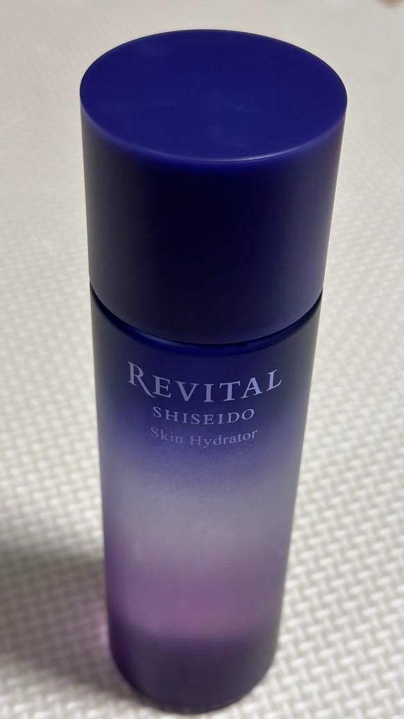 ローションセラム/リバイタル/美容液を使ったクチコミ(1枚目)