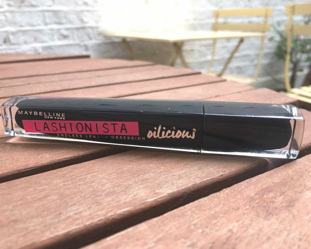 ラッシュニスタ オイリシャス/MAYBELLINE NEW YORK/マスカラを使ったクチコミ(1枚目)
