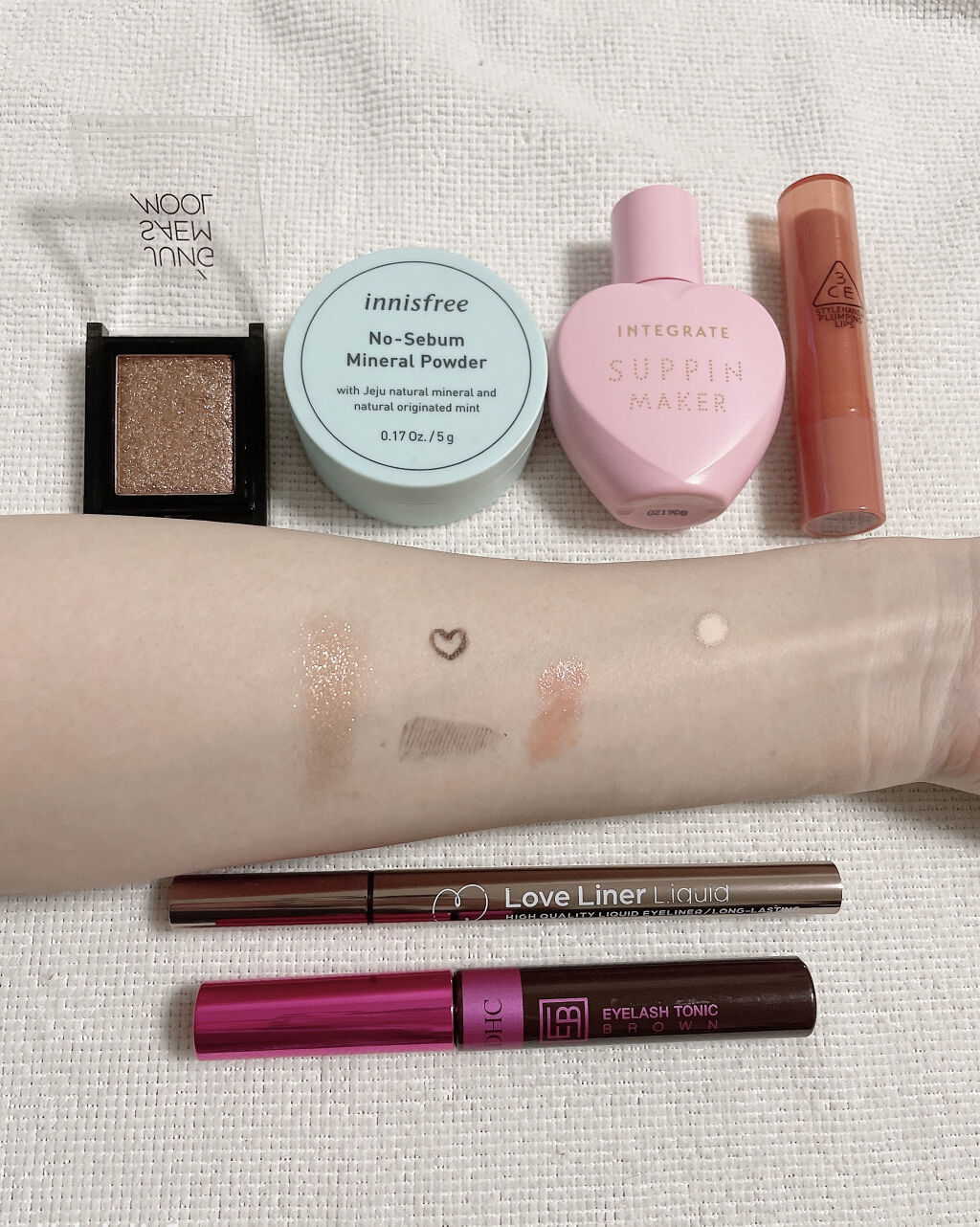 Eyeshadow prism SomeBrown/JUNG SAEM MOOL/単色アイシャドウを使ったクチコミ（3枚目）