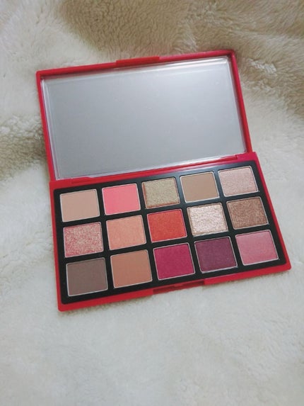 プレイカラーアイパレット ベストラブ/ETUDE/アイシャドウパレットを使ったクチコミ(2枚目)