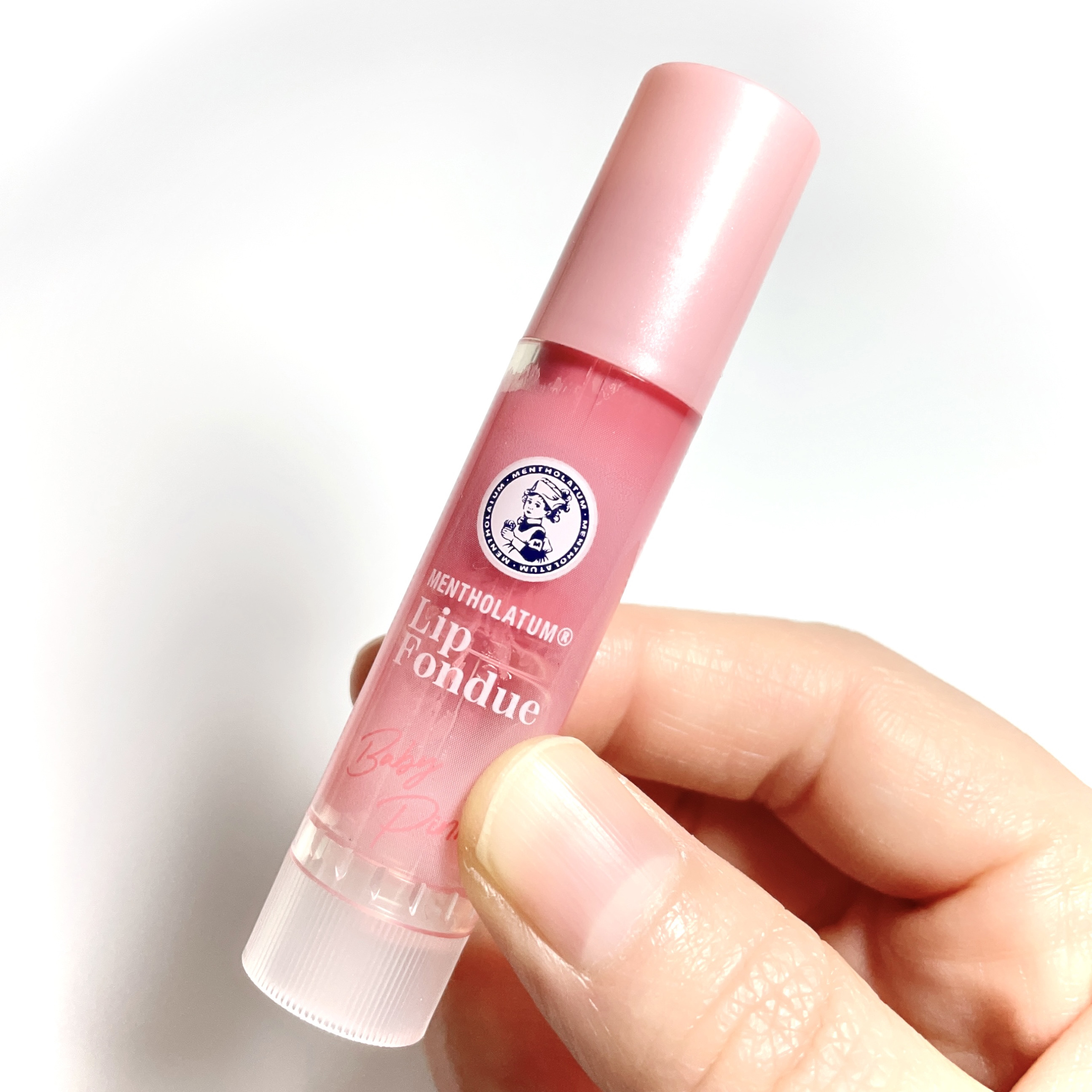 メンソレータム リップフォンデュ/メンソレータム/リッププランパーを使ったクチコミ（1枚目）